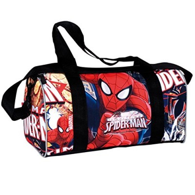 Saco viagem desporto Ultimate Spiderman Marvel 2015