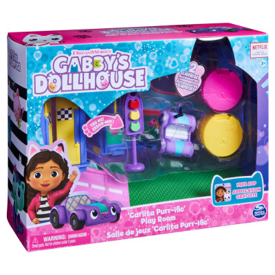 Sala de Jogos Gabby´s Dollhouse