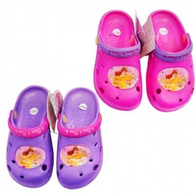 Sandalia Croc Princesas Disney