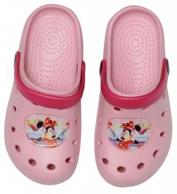 Sandália / Crocs Disney Minnie