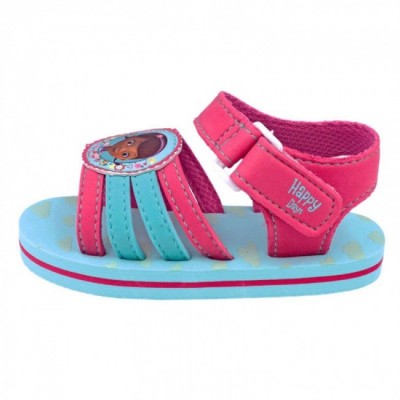 Sandalia Doutora Brinquedos Blue&Pink