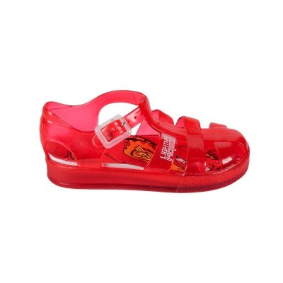 Sandalia PVC Mc Queen Cars Disney