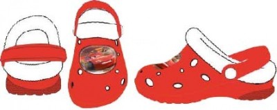 Sandálias / Crocs de Inverno Disney Cars 22-32