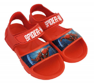 Sandálias Desportivas Spiderman Marvel