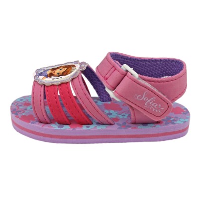 Sandalias Princesa Sofia Disney EVA