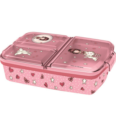 Sanduicheira 3 Divisorias Gorjuss