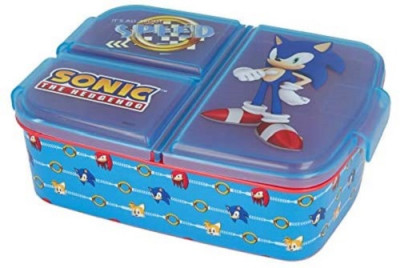 Sanduicheira 3 Divisórias Sonic