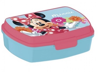 Sanduicheira de caixa rígida Minnie Disney  - Bloom