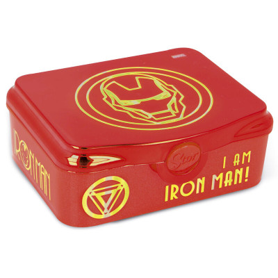 Sanduicheira Deco Iron Man Avengers