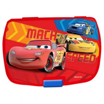 Sanduicheira Disney Cars McQueen