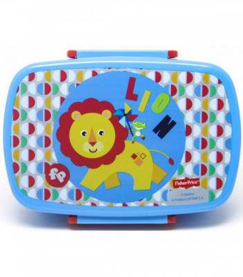 Sanduicheira Fisher Price Leão
