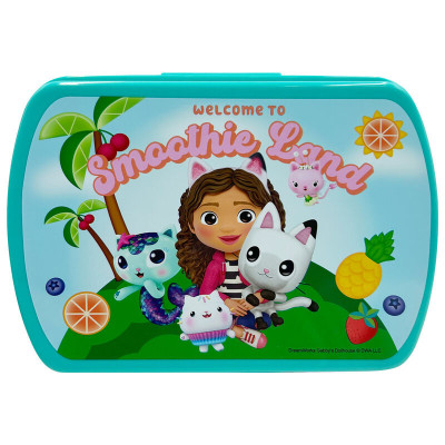 Sanduicheira Gabby´s Dollhouse Smoothie Land