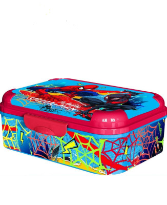 Sanduicheira Homem-Aranha Marvel