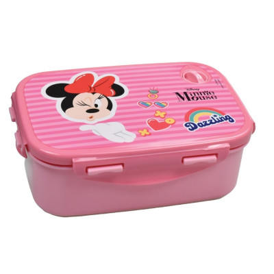 Sanduicheira Microondas Minnie Dazzling