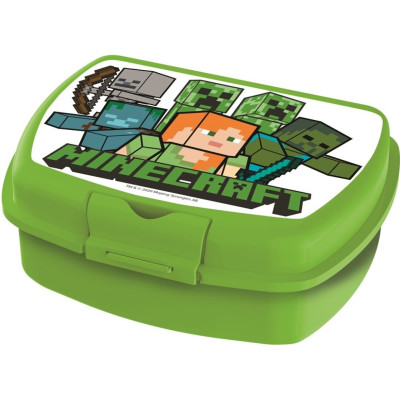 Sanduicheira Minecraft Urban