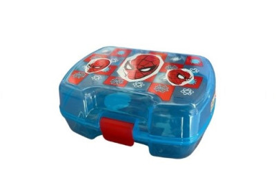 Sanduicheira Premium Spiderman Marvel