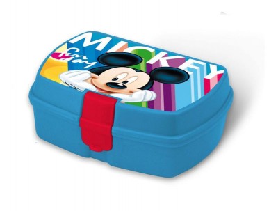 Sanduicheira Rectangular azul Mickey Disney - Fun Day