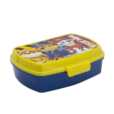 Sanduicheira Retangular Patrulha Pata Resgate