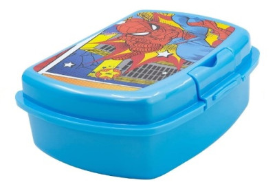 Sanduicheira Spiderman City
