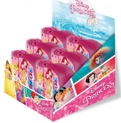 Sanduicheira + toalha Princesas Disney