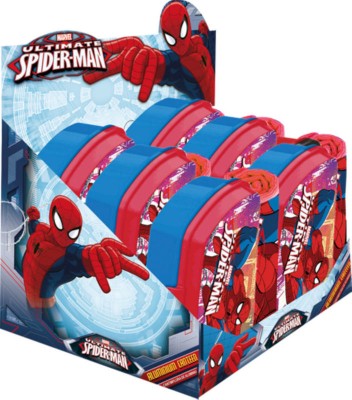 Sanduicheira + toalha - Spiderman