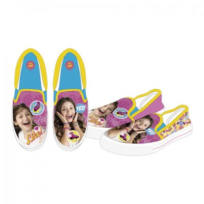 Sapato Lona Sou Luna (pack 12 unid)