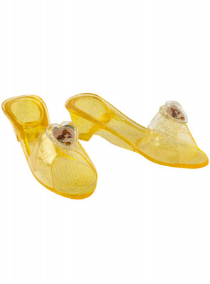 Sapatos Princesa Bela e o Monstro