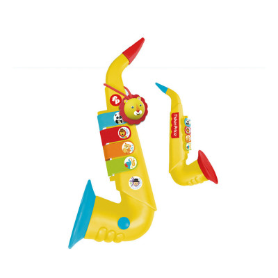 Saxofone 4 Notas Fisher Price