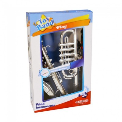 Saxofone + Trompete