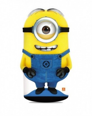 Sempre em pé insuflável Minions