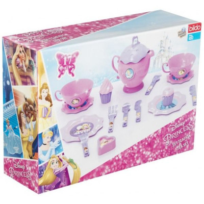 Serviço de Chá Princesas Disney