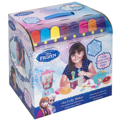 Set para Gelados Disney Frozen