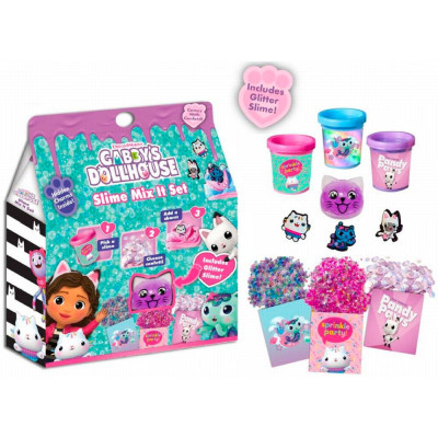Set Slime Gabby´s Dollhouse