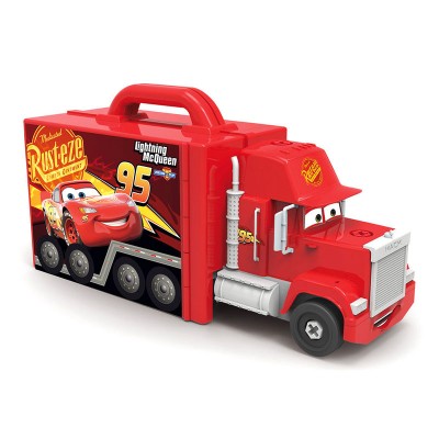 Simulador Cars Mack Truck - Disney