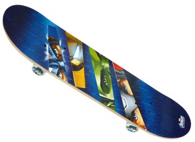 Skate Marvel Avengers