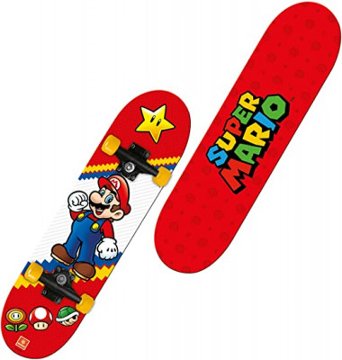 Skate Super Mario