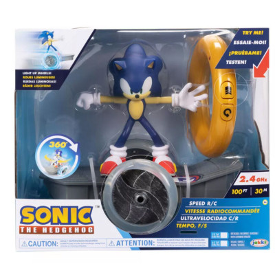 Skate Telecomandado Sonic Radio Control