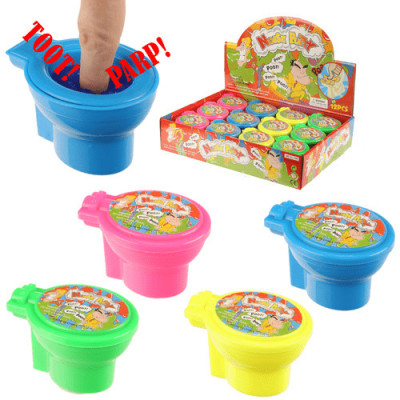 Slime Sanita Pum Slime Sanita Pum