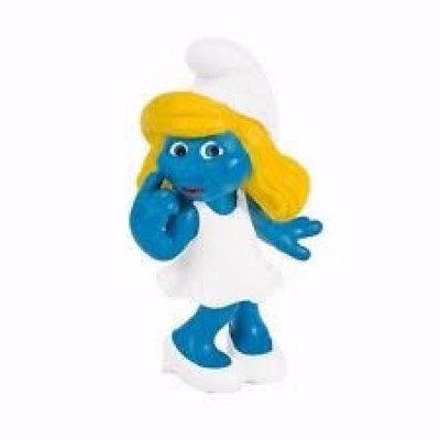 Smurfina Sonhadora (Smurfette dreamy) - Colecção Filme