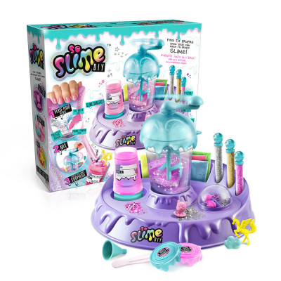 SO Slime Plasticina Mágica c/ Fábrica