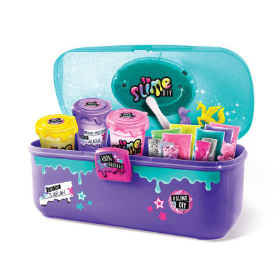 SO Slime Plasticina Mágica Malinha