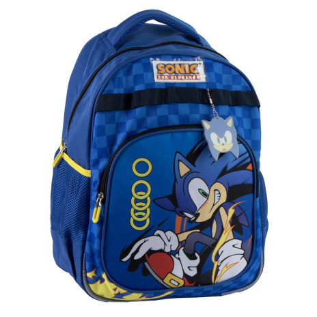 Sonic- 