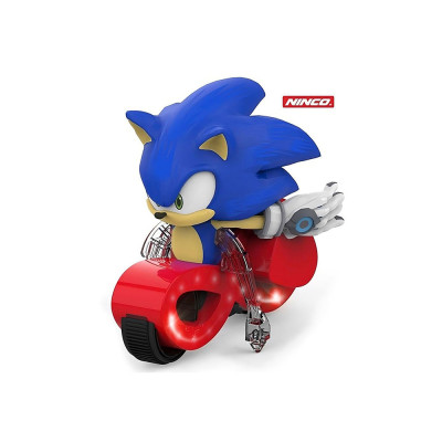 Sonic Rc radio telecomandado com luzes led