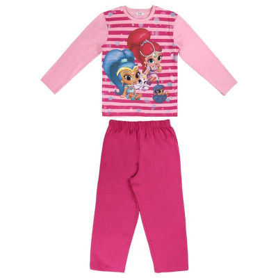 Sortido Pijama Algodão Shimmer Shine