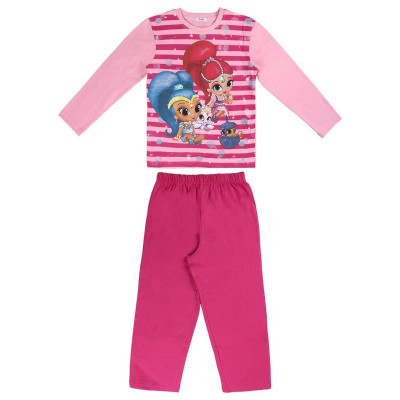 Sortido Pijama Algodão Shimmer Shine