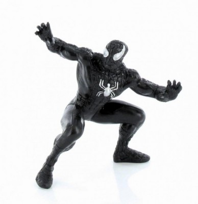 Spiderman Black Figura Super Heróis 2