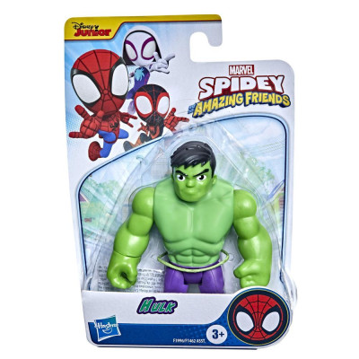 Spidey Amazing Friends Hulk Figura