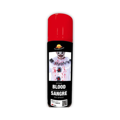Spray Sangue para Roupa 75ml