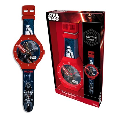 Star Wars Relógio Parede 47cm