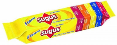 Sugus Stick Multisabor 45g